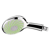 Douchette Eco LED 1 Jet " CHRONOS-135 " - Chrome