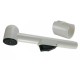 Douchette WC / Bidet 1 Jet '' SHATAFF " - Blanche - Standard