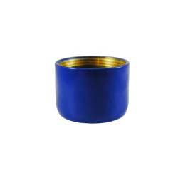 Bague robinet - Bleu - F22x100 - S.I.S