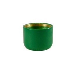 Bague robinet - Vert - F22x100 - S.I.S