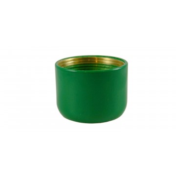 Bague robinet - Vert - F22x100 - S.I.S