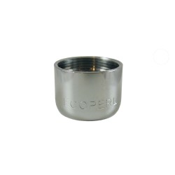 Bague robinet Chrome - F22x100 Femelle