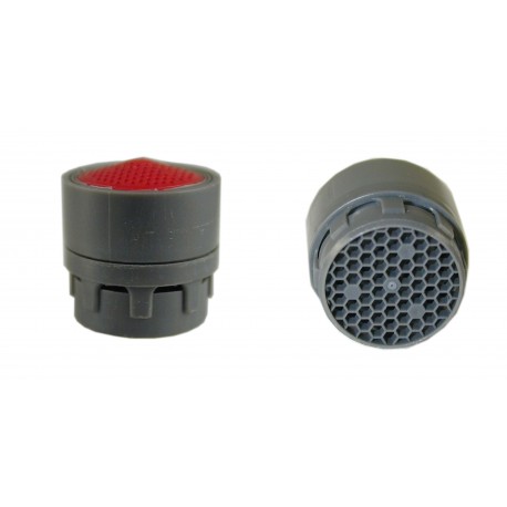 Mousseur Junior 6 litres 16/18x100 - Eco 60% - A&eacute;r&eacute; - Recharge