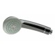 Douchette Eco 3 Jets  " NAXOS STOP " - Stop-douche - Chrome