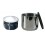 Mousseur aérateur 12 litres - F22x100 - Eco 20% - Bague Femelle - Grille inox