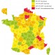 Zones Calcaires en France