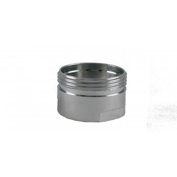 Bague robinet Chrome - M22x100 Mâle