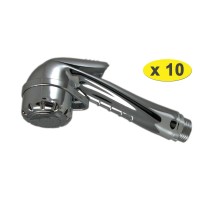 Douchette Eco WC / Bidet 1 Jet '' DYNA " - Chrome 