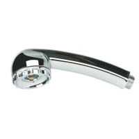 Douchette Eco Multijet " PULSECO" - Imbouchable - Chrome/Chrome