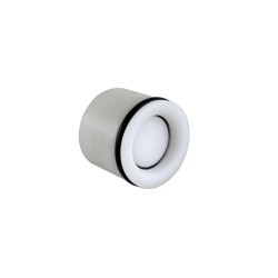 Clapet Antiretour Ø 15 mm - intégrable Lisse - POM