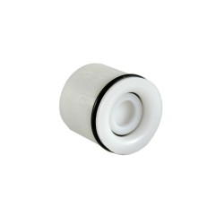 Clapet Antiretour Ø 20 mm - intégrable Lisse - POM