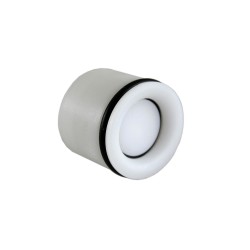 Clapet Antiretour Ø 40 mm - intégrable Lisse - POM