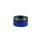 Bague robinet - Bleu - M24x100 - S.I.S