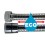 Flexible Eco métal Extensible 1,75 à 2,25 m - Double Agrafage " TENSIFLEX " - Ecrous Laiton 