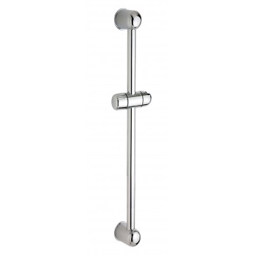 Barre douche PANTORA 25 - Fixe - Ø 25 mm - 60 cm