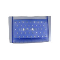 Eco-Plaquette Réservoir WC - Polymère Souple - Fabrication Française - 3 litres