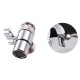 Inverseur Laiton manuel - Aérateur + Sortie 1/2'' Flexible - 6 litres/min. - Chrome 
