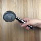Douchette Eco 2 Jets  " MARANA " - Anticalcaire - Chrome