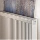 Réflecteur radiateur - 250cm x 50cm - Epaisseur 2mm