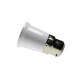 Adaptateur pour lampe douille E27 vers B22