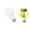 Ampoule à LED Globe - Culot E27 - 9,8W Equivalence 60W Dimmable - 2700K - A+