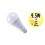 Ampoule à LED Globe - Culot B22 - 9.5W Equivalence 75W - 2700K