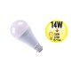 Ampoule à LED Globe - Culot B22 - 14W Equivalence 100W - 2700K - A+