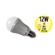 Ampoule à LED Globe - Culot E27 - 12W Equivalence 60W - 2700K - A++