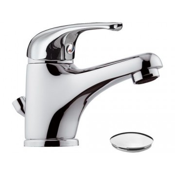 mitigeur lavabo merlin chrome - MR BRICOLAGE - Mr.Bricolage