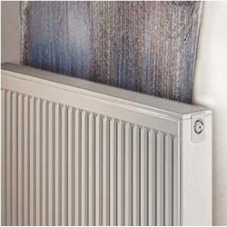 Réflecteur de radiateur