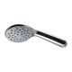 Douchette 1 Jet " DELAWARE ONE " - Chrome/Grise - EPA WATERSENSE - Maxi 2,0 gpm (7,57 l/min.)