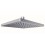 Grand Plateau de douche Eco 1 Jet SKY CORNER 200 - WATERSENSE