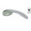 Douchette Eco 1 Jet KEA - Jade/Blanche - Anticalcaire