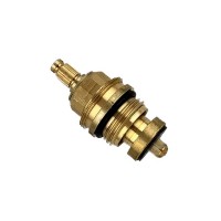 Tête à clapet 1/2" type grohe cranté (joint de 2)