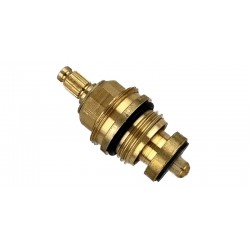 Tête à clapet 1/2 type Grohe cranté  (joint de 2)