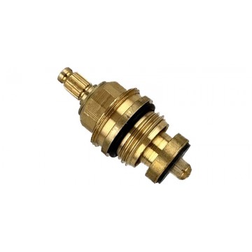 Tête à clapet 1/2 type Grohe cranté  (joint de 2)