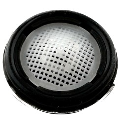 Joint régulateur débit douche 9 l/min. à tamis 15x21 - Ø 14.3/18.7 mm