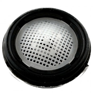 Joint régulateur débit douche 9 l/min. à tamis 15x21 - Ø 14.3/18.7 mm