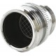 Aérateur Adaptateur Robinet - Laiton Chromé - M24x100 à M3/4" - Ecoperl