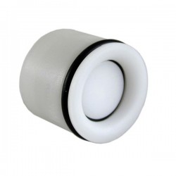 Clapet Antiretour Ø 32 mm - intégrable Lisse - POM