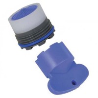 Régulateur de jet INVISIBLE - M16x100 - Aéré - Débit standard - classe A