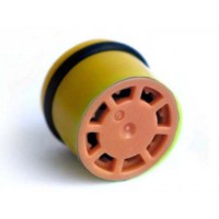 Clapet antiretour régulé - Intégrable - 8,5 litres/min. - Ø 13.8 mm