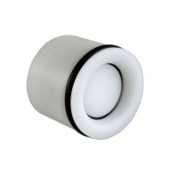 Clapet Antiretour Ø 20 mm - intégrable Lisse - POM