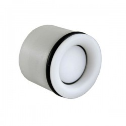 Clapet Antiretour Ø 20 mm - intégrable Lisse - POM