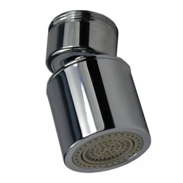 Brise-jet Orientable Duoclic 2 jets Eco - 5,5 litres/min.- Universel F22/M4