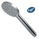 Douchette Eco 1 Jet TINAS - Chrome - NF EN 1112