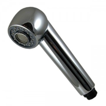 Douchette évier Chrome 2 Jets Eco HYDRA - 6 litres/min. - Anticalcaire