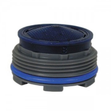 Mousseur INVISIBLE M24x100 - Filetage intégré - Anticalcaire