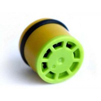 Clapet antiretour régulé - Intégrable - 5,5 litres/min. - Ø 13.8 mm