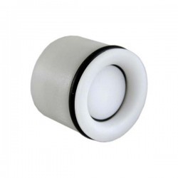 Clapet Antiretour Ø 15 mm - intégrable Lisse - POM